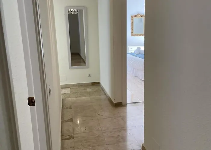 Apartamento Homely Del Mar 5