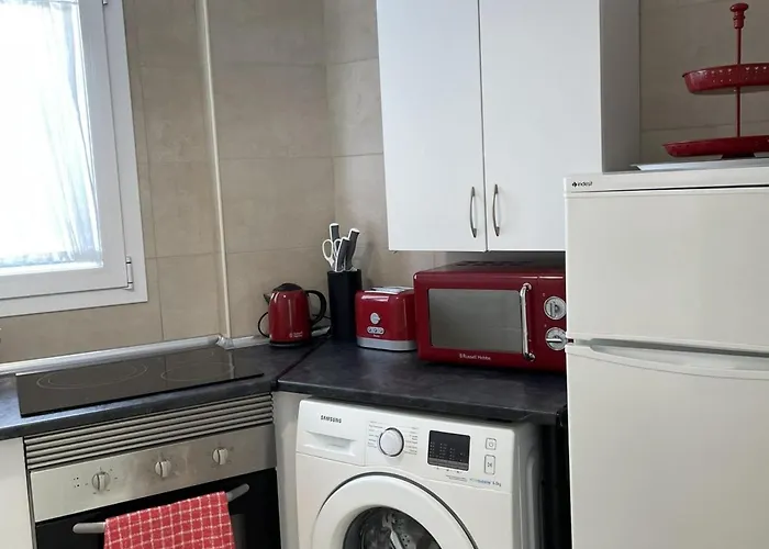 Homely Del Mar 5 Apartamento Marbella