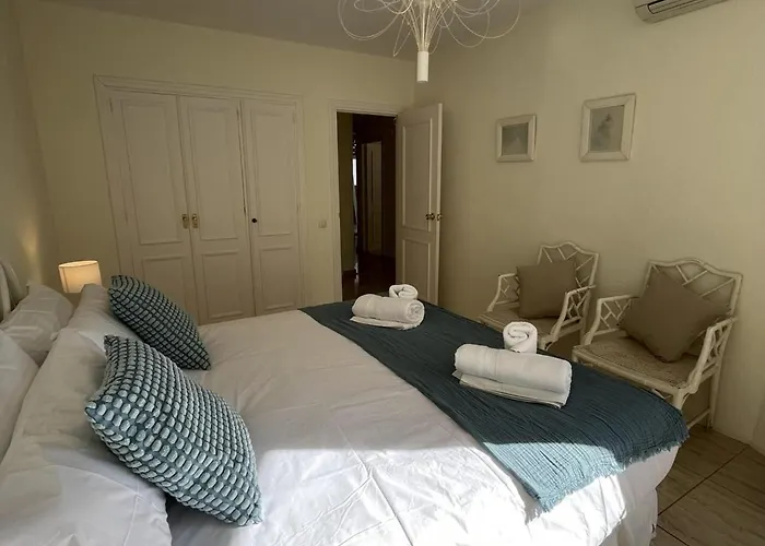 Homely Del Mar 5 Apartament Marbella