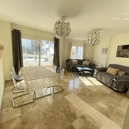 شقة Homely Del Mar 5 ماربيا