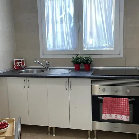 Homely Del Mar 5 Apartman Marbella