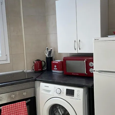 Homely Del Mar 5 Apartment Marbella