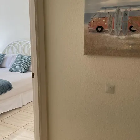 Homely Del Mar 5 شقة ماربيا