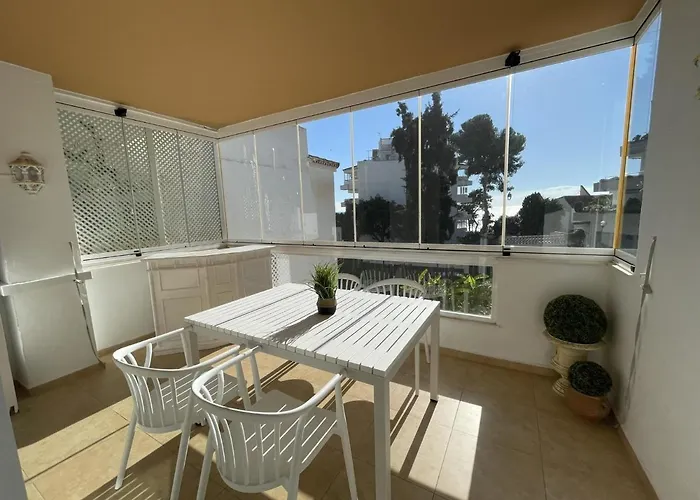 Lägenhet Homely Del Mar 5 *