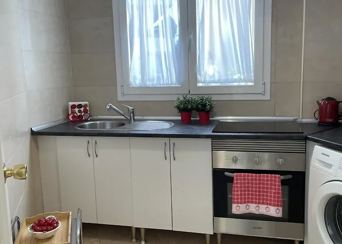 Homely Del Mar 5 Apartman Marbella