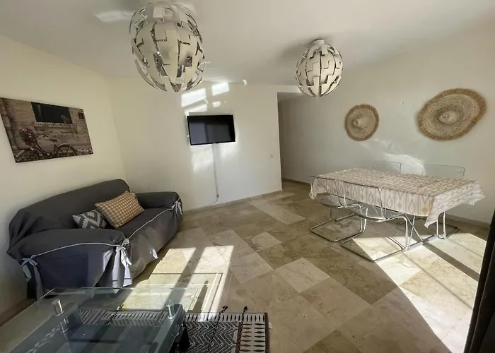 Homely Del Mar 5 Lägenhet