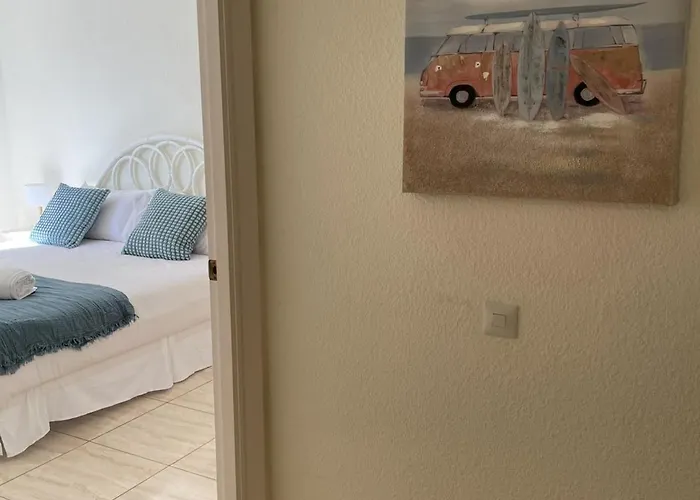 Homely Del Mar 5 Lägenhet Marbella