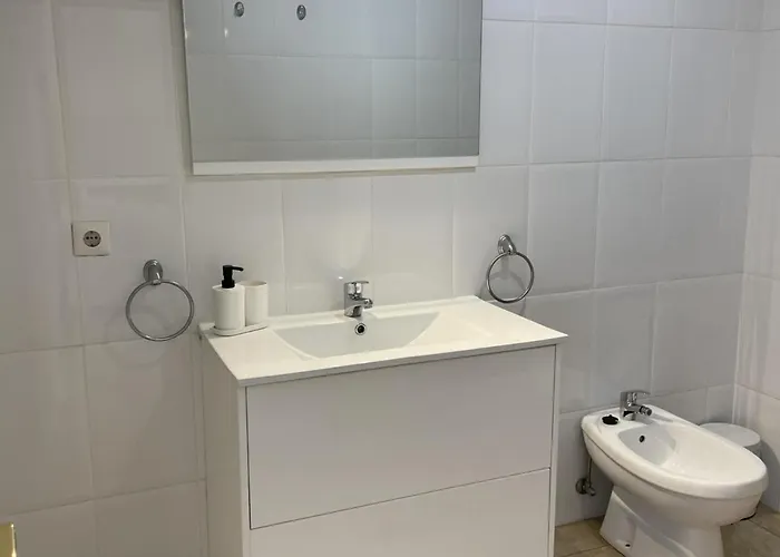 Lägenhet Homely Del Mar 5 Marbella