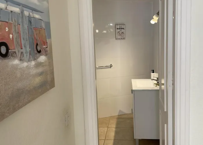 Homely Del Mar 5 Lägenhet